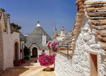 Alberobello, foto da Facebook "In Puglia"