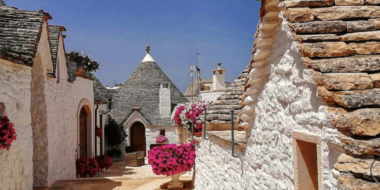 Alberobello, foto da Facebook "In Puglia"
