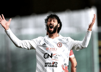 Foto Calcio Foggia / Varo - Antonellis