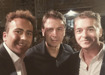 Conte tra i pentastellati di Manfredonia, Totaro e Fatone