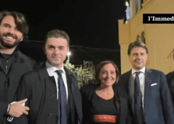 I 5stelle Furore, Fatone, Barone, Conte e Lovecchio