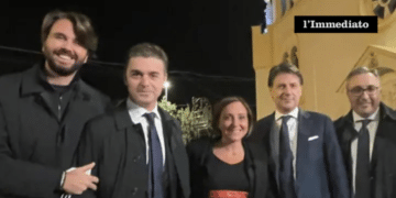 I 5stelle Furore, Fatone, Barone, Conte e Lovecchio