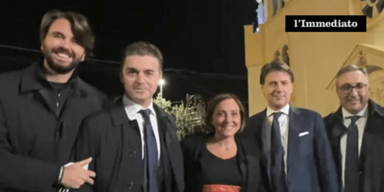 I 5stelle Furore, Fatone, Barone, Conte e Lovecchio