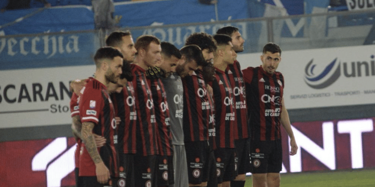 Foto Calcio Foggia - Antonellis