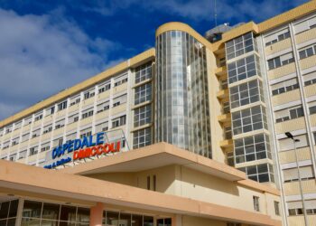 ospedale Dimiccoli di Barletta