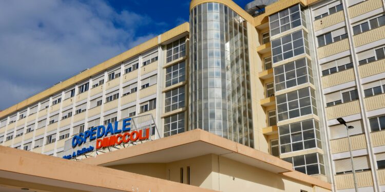 ospedale Dimiccoli di Barletta