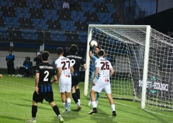 Foto Calcio Foggia - Antonellis