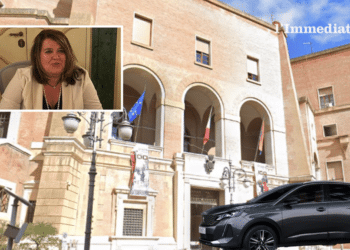 Episcopo e la Peugeot 508