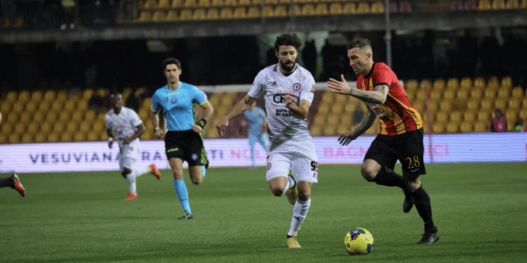 Foto Calcio Foggia - Antonellis