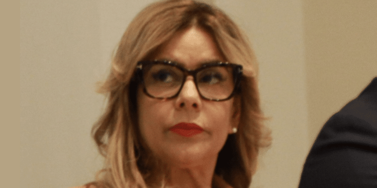 Anita Maurodinoia