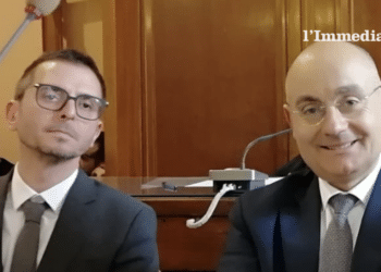Davide Emanuele e Giuseppe Galasso