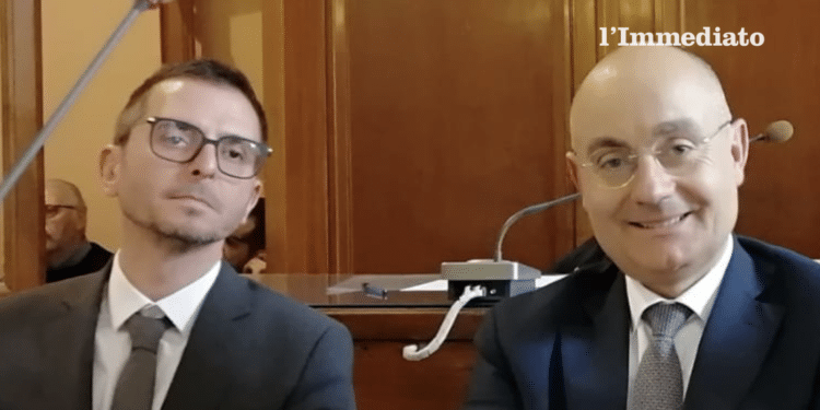 Davide Emanuele e Giuseppe Galasso