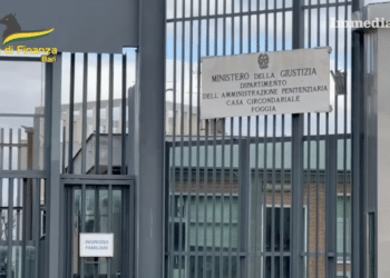 Carcere di Foggia