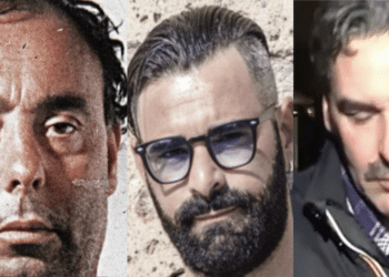 Eugenio Palermiti, Tommy Parisi e Savino Parisi