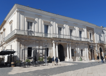 Palazzo Cavalli Lucera