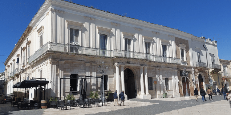 Palazzo Cavalli Lucera