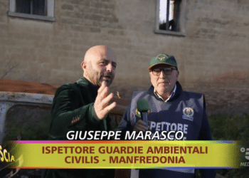 Luca Abete e Giuseppe Marasco