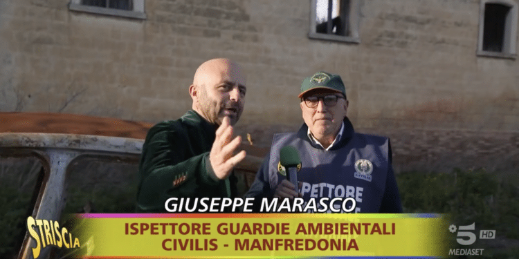 Luca Abete e Giuseppe Marasco