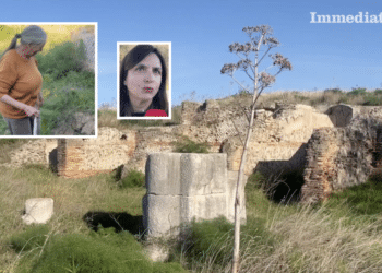 Ambretta Cacciaguerra e Anita Guarnieri