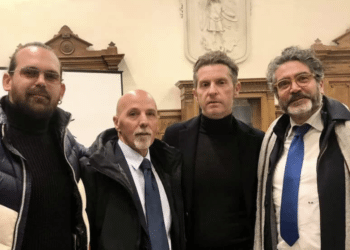 Al centro, Dal Maso e Nobiletti