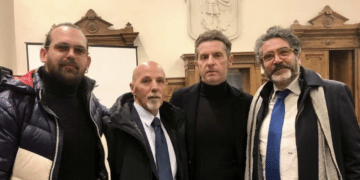 Al centro, Dal Maso e Nobiletti