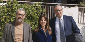 La Salandra, Fallucchi e De Leonardis