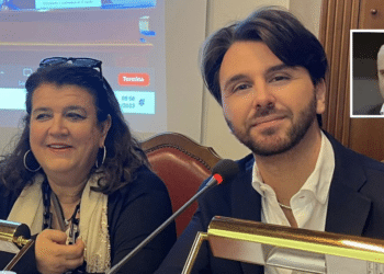 Episcopo e Furore; nel riquadro, Mainiero