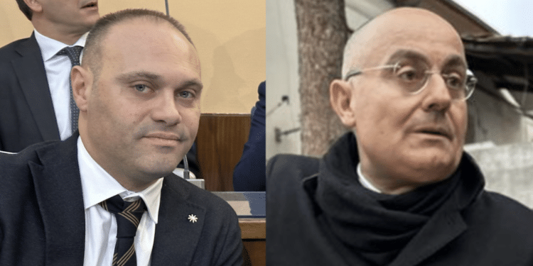 Amorese e Galasso