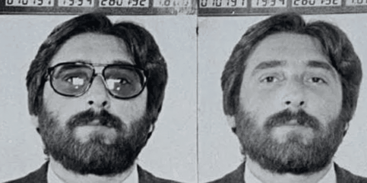 Francesco Schiavone Sandokan