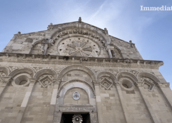 La cattedrale di Troia