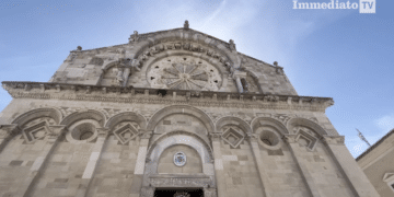 La cattedrale di Troia