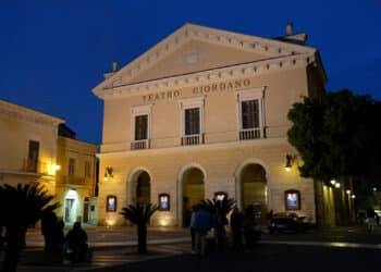 Teatro Giordano