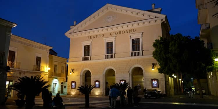 Teatro Giordano