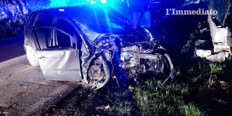Incidente Vieste