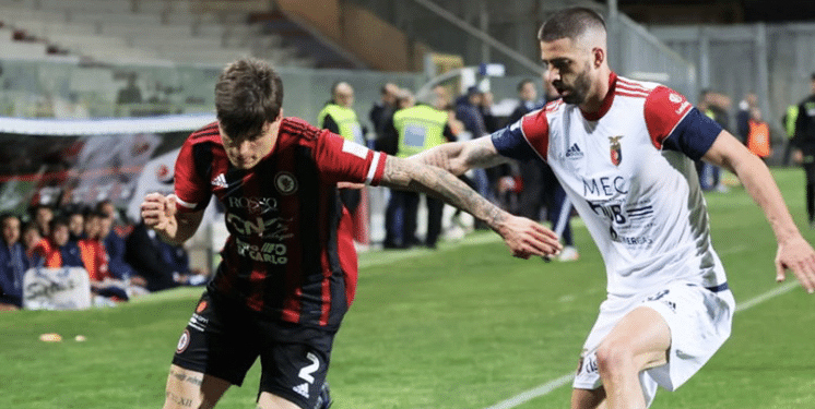 Foto da Calcio Foggia - Antonellis