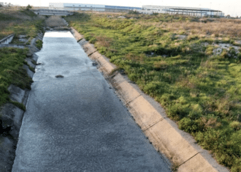 Canale Lagrimaro