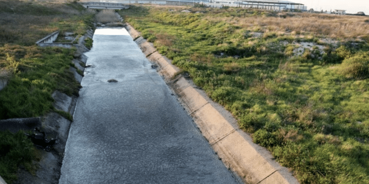 Canale Lagrimaro