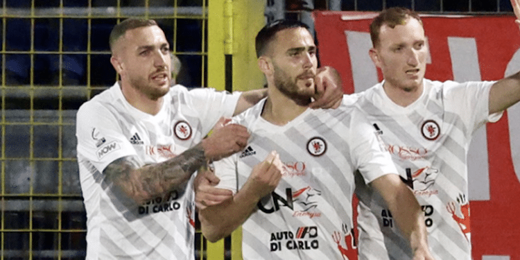 Foto da fb Calcio Foggia
