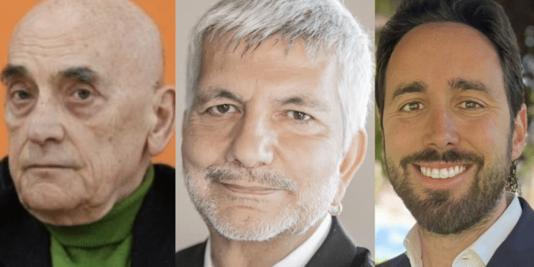 Colaianni, Vendola e Romito