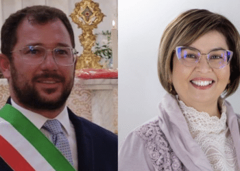 Emilio Di Pumpo e Margherita Di Pumpo
