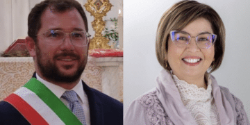 Emilio Di Pumpo e Margherita Di Pumpo