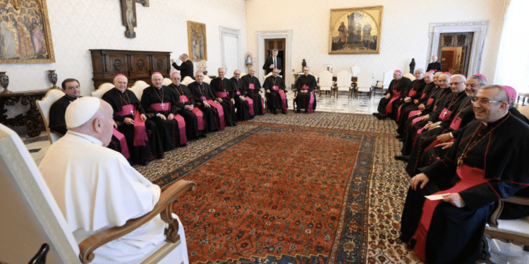 foto Vatican media