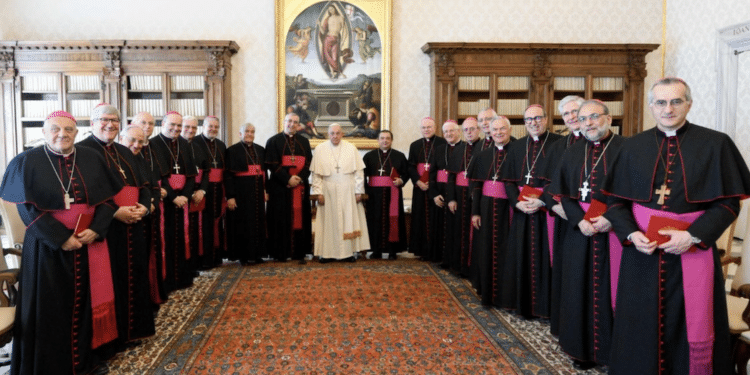 foto Vatican media
