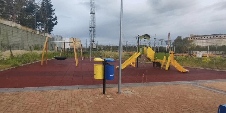 Slow Park Foggia