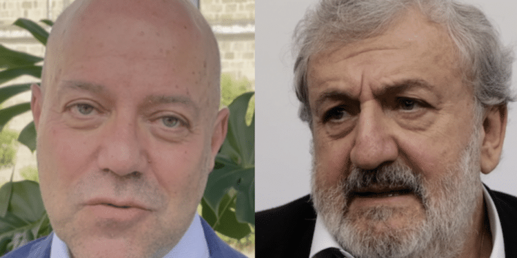 Rossi ed Emiliano