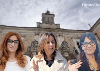 Caposiena, Giuliani e Colangelo