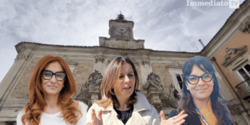 Caposiena, Giuliani e Colangelo