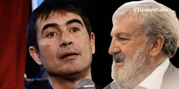 Fratoianni e Emiliano