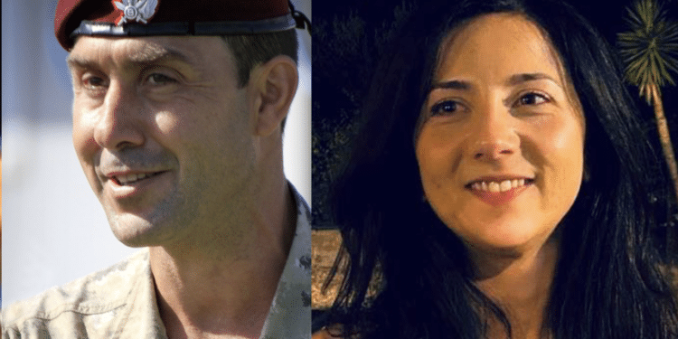 Vannacci e Dibisceglia