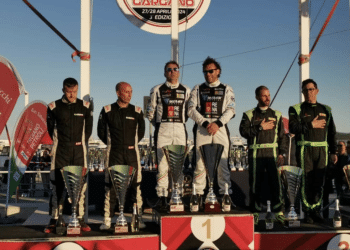 Rally Costa del Gargano